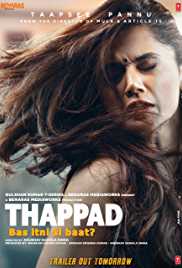 Thappad 2020 Full Movie